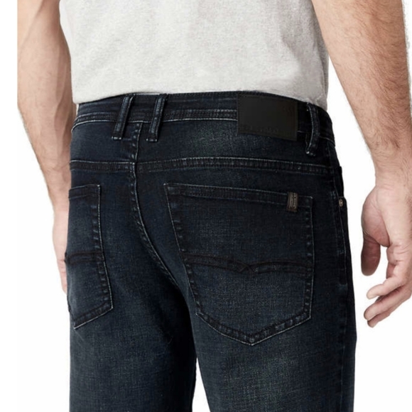 Buffalo David Bitton Men's Jackson Straight Leg Jeans - Picture 4 of 4